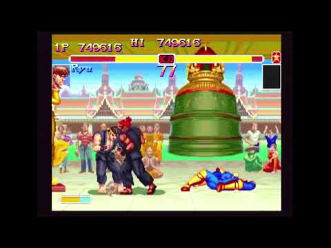 SSF2X GOUKI