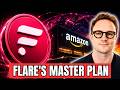 IS FLARE THE NEXT AMAZON?! FLARE CEO JUST SAID THIS.. 🚨 