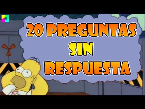 20 PREGUNTAS TONTAS SIN RESPUESTA 🤔🤔