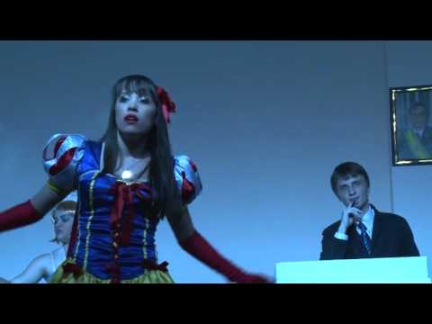 Teatro Um Mundo Nada Encantado