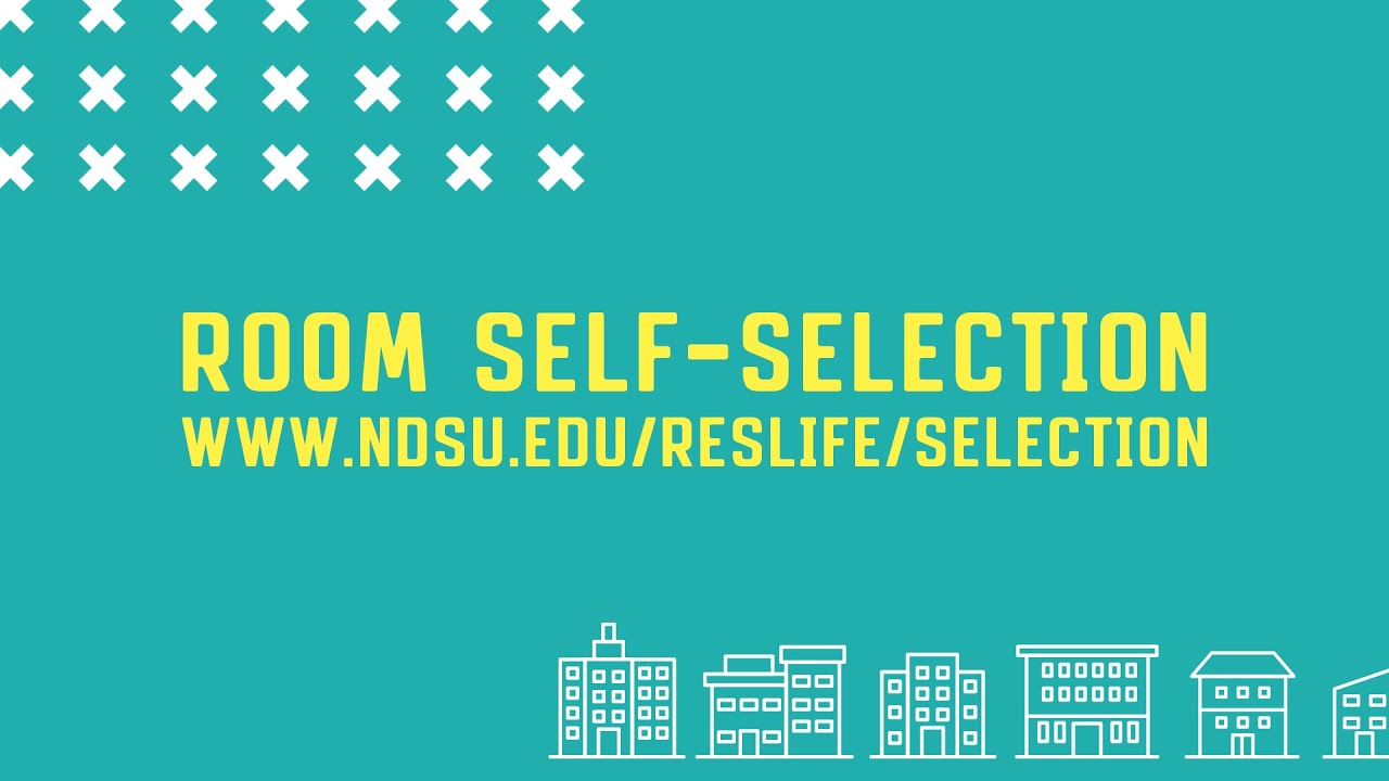 Incoming Student Room Self-Selection