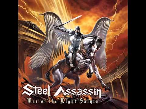 Steel Assassin - Curse of the Black Prince