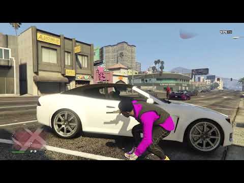 Gang freeland rp part 2