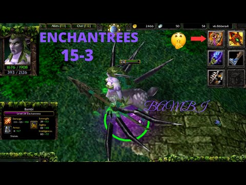 DOTA 1 - ENCHANTRESS (HURRICANE PIKE WINS)