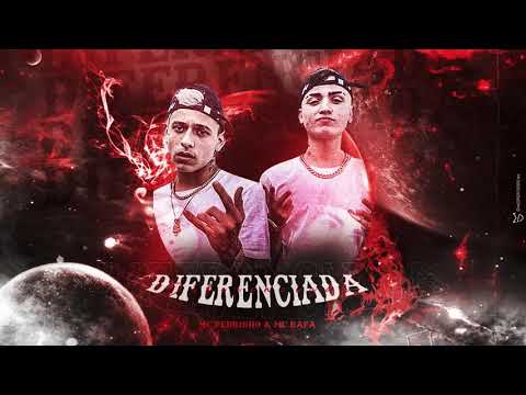 MC Pedrinho e MC Rafa - Diferenciada (DJ TC) Lançamento 2020