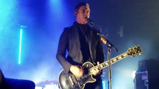 Interpol-&quot;NYSMAW&quot;(Now You See Me At Work)Live@Union Transer Philadelphia Pa 8/23/18