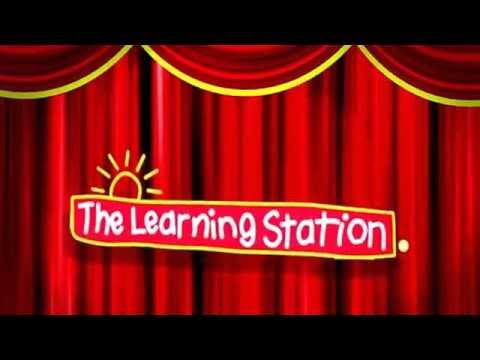 Move and Freeze by The Learning Station