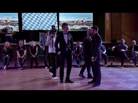 Raphael Krauthann & Vanessa Bachmann - All-Stars Jack&Jill Finals - Bavarian Open 2024