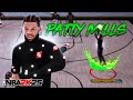 PATTY MILLS JUMPSHOT In NBA 2K25 Is AUTO GREEN FASTEST DRIBBLE MOVES In 2K25