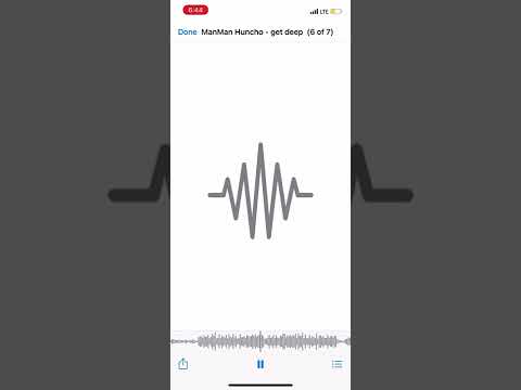 ManMan Huncho - Get Deep