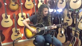 Video thumbnail for LA Guitar Sales BY REQUEST - Eastman E15SS and E5SS by laguitarsales