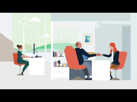 Effortless Networking with LinkedIn’s App | 2D Animation | Brand Film | LinkedIn