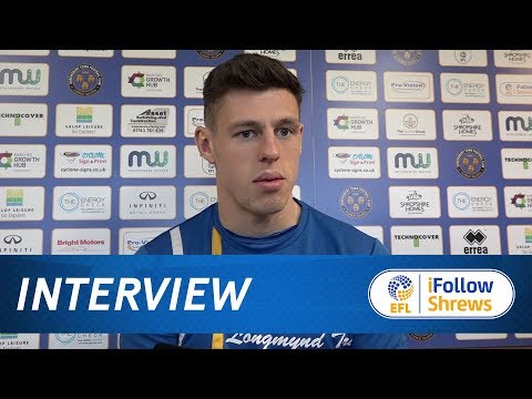 INTERVIEW | James Bolton pre Bradford City - Town TV