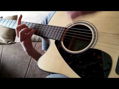 The Prodigy on an acoustic guitar [cover by - Luca Stricagnoli]