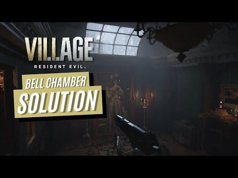 Resident Evil 8 Village: Bell Chamber Solution