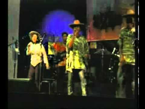 Kaiamba Tournée Europe 2003_MISAOTRA MAMA