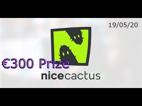 NiceCactus Pro Clubs Tournament €300 Prize - Ricochet