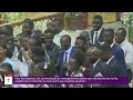 JÉSUS CHRIST MON ESPÉRANCE Chorale Du Campus TCLubumbashi