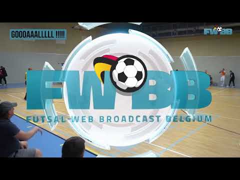 Futsal BXL NOH - Sainte-Odile Jeunes Dour (Match) 05/05/2023