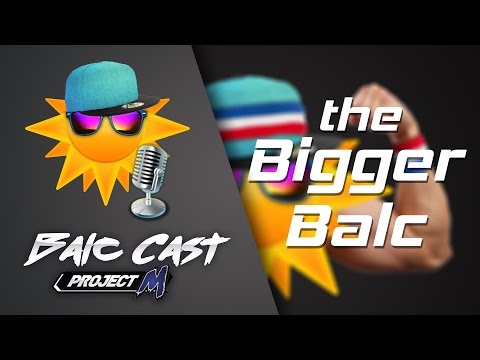 Balc Cast Offset - Episode 9 (4/20/2017): Switch & Hyperflame talk about the Bigger Balc