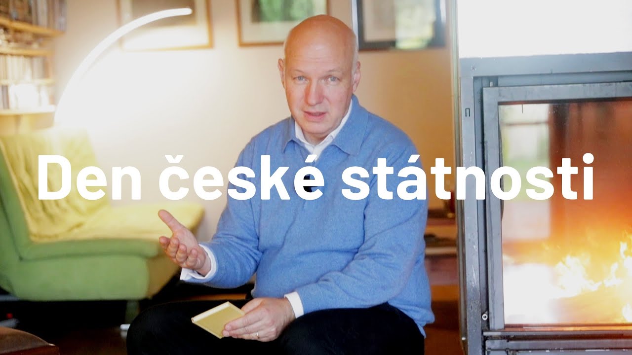 Pavel Fischer ke Dni české státnosti