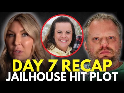 Sugar Baby Secrets & Jailhouse Murder Plot EXPOSED | James Craig Day 7 Recap
