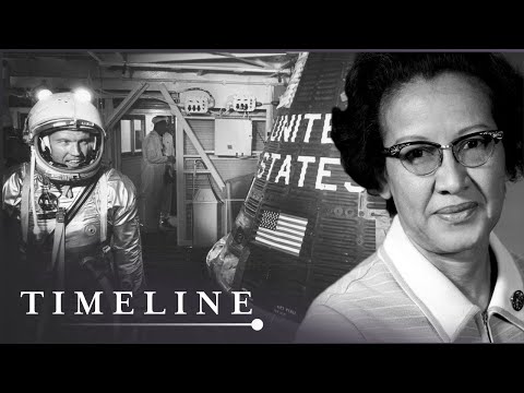 The Woman Behind Project Mercury | Outlier | Timeline