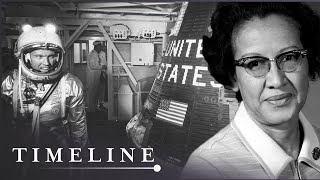The Woman Behind Project Mercury | Outlier | Timeline video