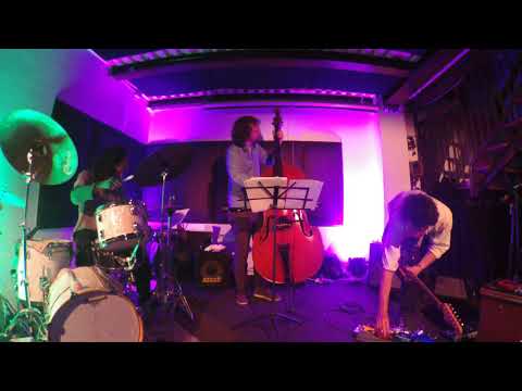 Giacomo Zanus Trio - Light Blue