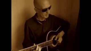 J.J. Cale - End Of The Line cover by Teitzi