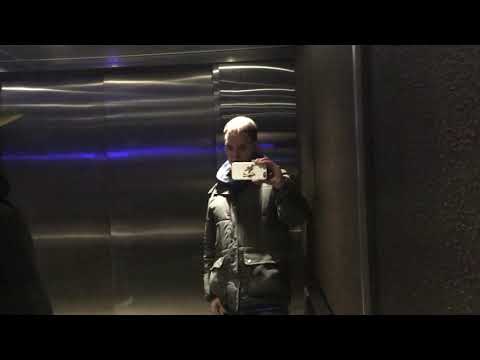 Schindler/Hadfield Elevator at Kaufmann's Grand (Former Macy's) Downtown Pittsburgh, Pa