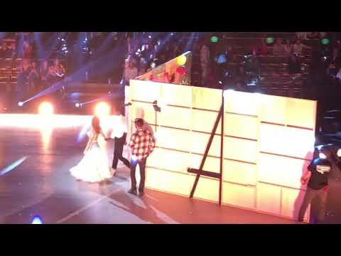 DALS 10 - Azize et Denitsa (Foxtrot, Répétitions Prime 4)