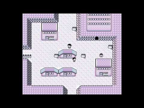 Lovely VGM 13 - Pokémon Red / Blue - Lavender Town