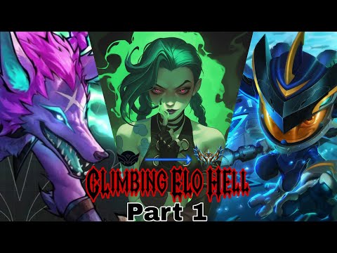 Welcome to SEA Server - Climbing Elo Hell | League of Legends (Rank Grind - SEA)