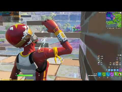 Fortnite Benchmark | GTX 1060 3gb + Ryzen 5 5600x | Performance Mode