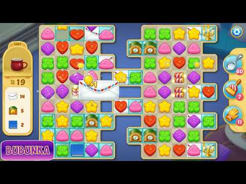 Matchington Mansion level 3687 HD