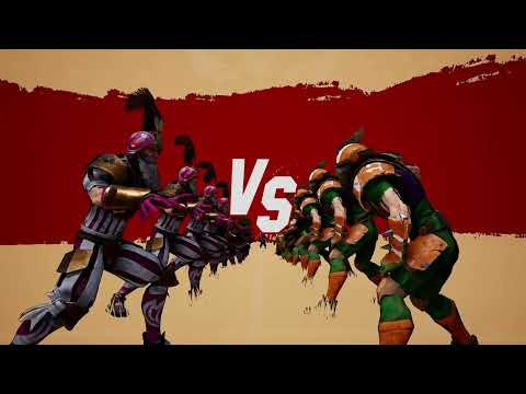 3/5 AOG (Old World Alliance) vs IMPERIA DOMINIA QUEEFDA (Imperial Nobility) - BB3 Early Access