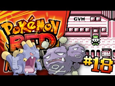 Pokemon Red Randomized Nuzlocke EP 18 - “ARE YOU FU@#ING KIDDING ME?”