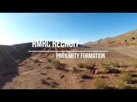 RMRC Recruit proximity formation