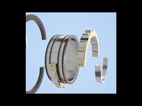 How the split bearing work