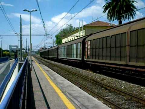 Treni merci compilation volume 3!!!!!