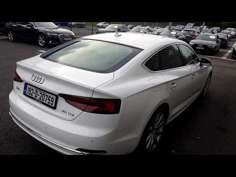 192D20759 - 2019 Audi A5 SB 35 TDI 150 SE S-T  RRP 48,550 - Now 42,500  42,...