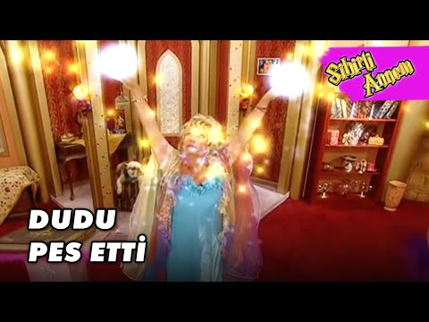 Dudu Sevenlerin Kavuşmasına İkna Oluyor! - Sihirli Annem 23.Bölüm