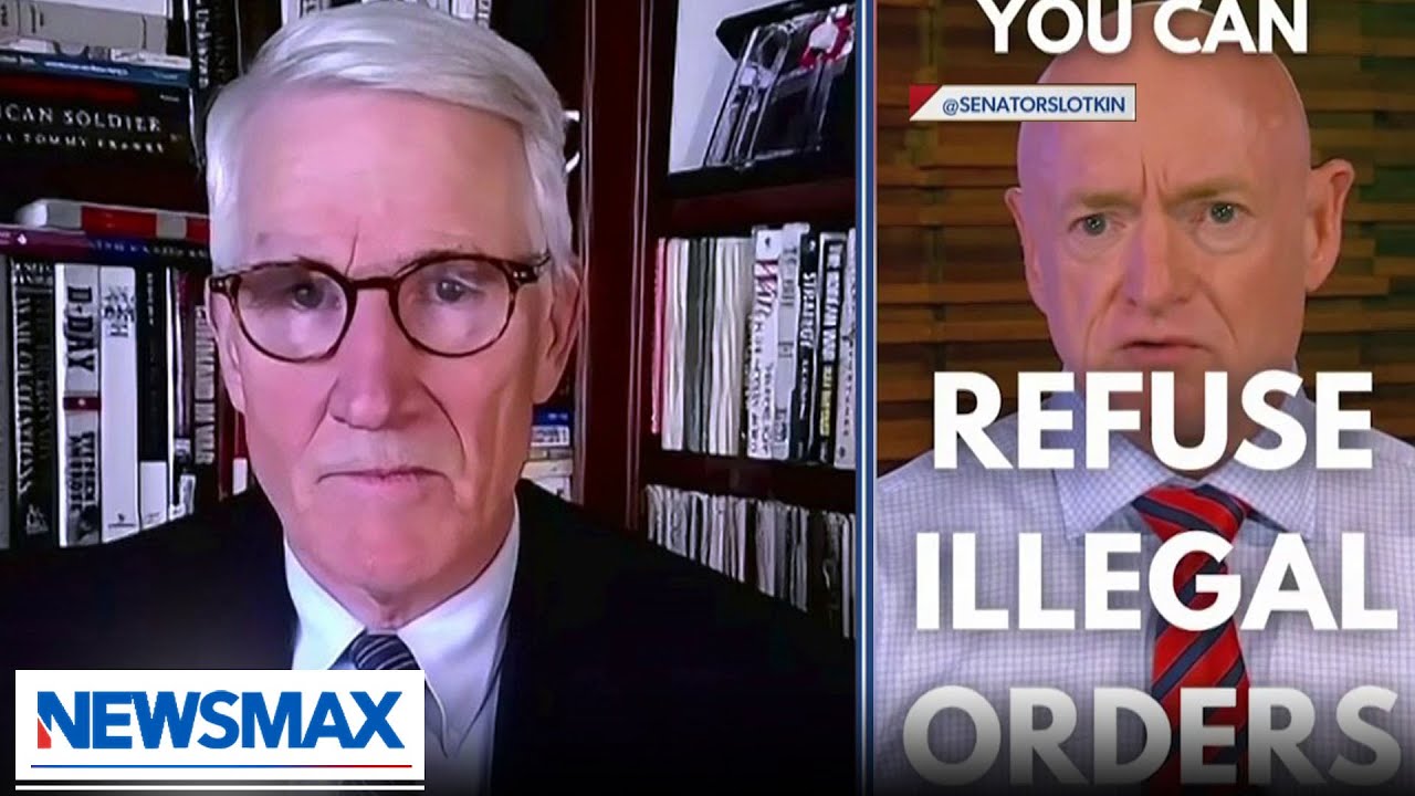Dems illegal orders call is dangerous: Retired General | American Agenda