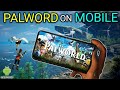 How To Play Palworld  PC Version On Mobile Phones 🤫 - Easy Method