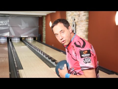 Brunswick Quantum Forest Solid - Parker Bohn III