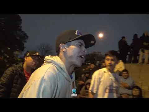 BLACKCODE & R4 & JEICO vs FLOJO & LEMAFAIS & APOLO ll 8vos ll 3vs3 ll Campo de Marte