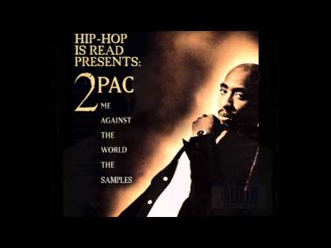 2Pac - If i die 2nite [Me against the world]