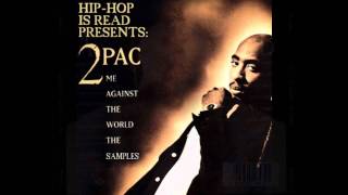 2Pac - If i die 2nite [Me against the world]