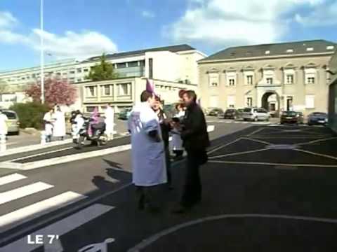 Angers : Les médecins régulateurs reprennent le taf!